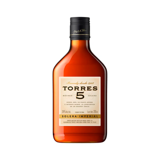 BRANDY TORRES 5 200ML