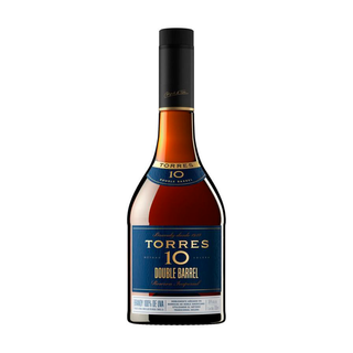 BRANDY TORRES 10 DOUBLE BARREL 700ML