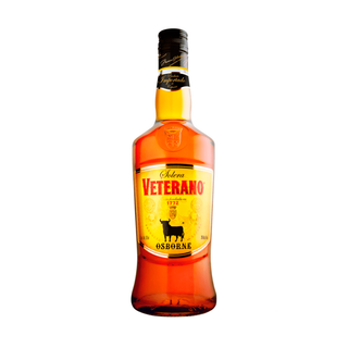 BRANDY VETERANO 700ML