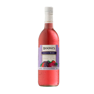 CÓCTEL BOONES EXOTIC BERRY  750ML