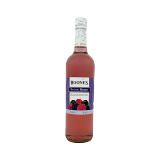CÓCTEL BOONES EXOTIC BERRY  750ML