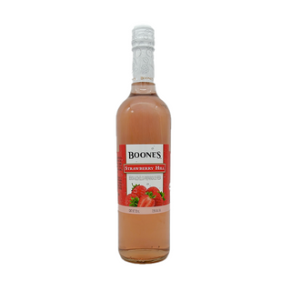 CÓCTEL BOONES STRAWBERRY  750ML