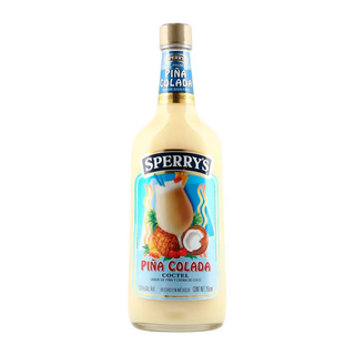 CÓCTEL SPERRY'S PIÑA COLADA 750ML