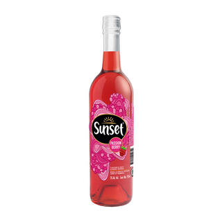 CÓCTEL SUNSET PASSION BERRY 750ML