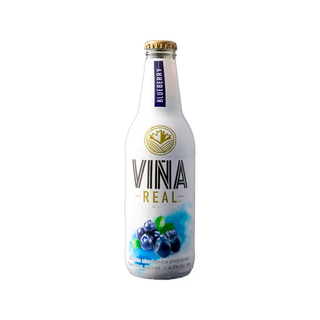 CÓCTEL VIÑA REAL BLUEBERRY 330ML