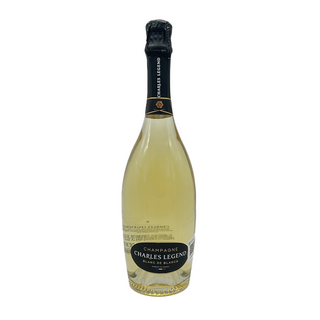 CHAMPAGNE CHAMPAGNE CHARLES BLANC DE BLANCS 750ML