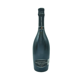 CHAMPAGNE CHAMPAGNE CHARLES  BRUT ROYAL 750ML