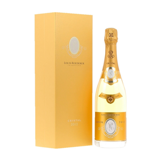 CHAMPAGNE LOUIS ROEDERER CRISTAL 750ML