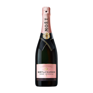 CHAMPAGNE MOËT & CHANDON ROSÉ IMPÉRIAL 750ML