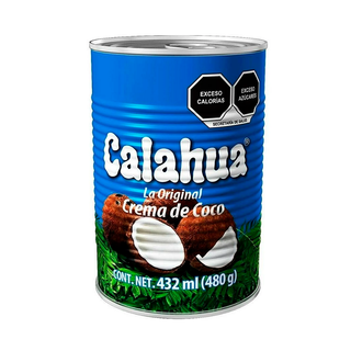 CREMA CALAHUA COCO 480G