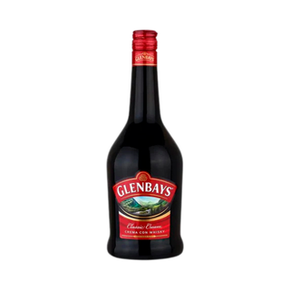 CREMA GLENBAY'S 750ML
