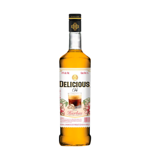 LICOR HIERBAS DELICIOUS 1000ML