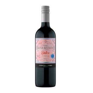 VINO TINTO RESERVADO DULCE TINTO  750ML