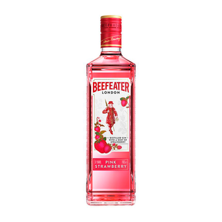 GINEBRA BEEFEATER PINK STRAWBERRY 700ML