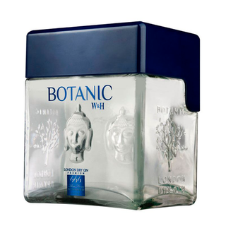 GINEBRA BOTANIC 700ML