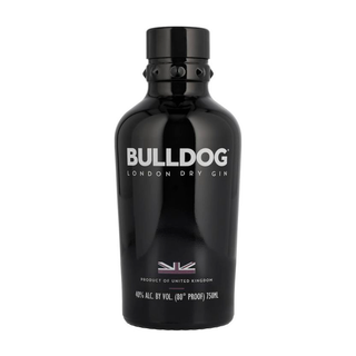 GINEBRA BULLDOG 750ML