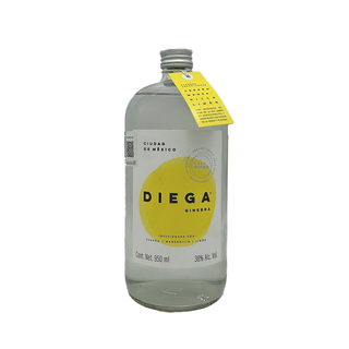GINEBRA DIEGA 950ML