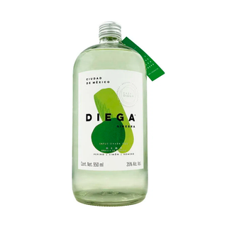 GINEBRA DIEGA PEPINO 950ML