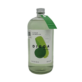 GINEBRA DIEGA PEPINO 950ML