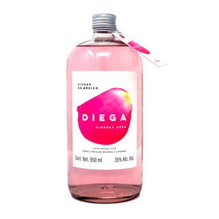 GINEBRA DIEGA ROSA 950ML