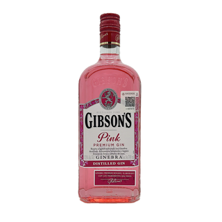 GINEBRA GIBSONS PINK 700 ML