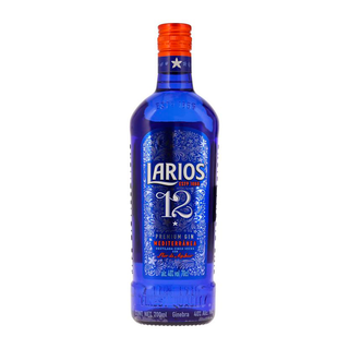 GINEBRA LARIOS 12 700ML