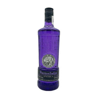 GINEBRA PUERTO DE INDIAS BLACKBERRY 750ML