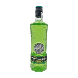 GINEBRA PUERTO DE INDIAS MELÓN 750ML