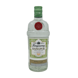 GINEBRA TANQUERAY RANGPUR 750ML