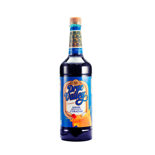 JARABE DRAC VALLEY CURAZAO 1000ML