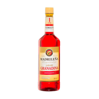 JARABE MADRILEÑA GRANADINA 1000ML