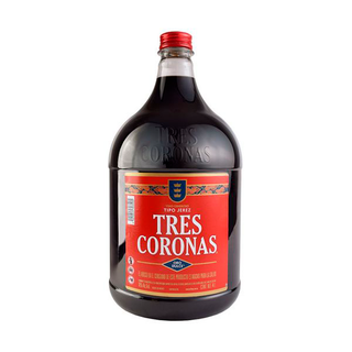 VINO GENEROSO TRES CORONAS 4000ML