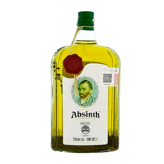 LICOR ABSINTH RUSTIC ARTESANAL 1000ML