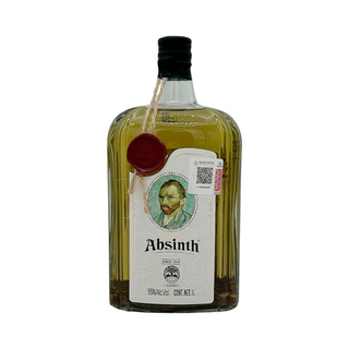 LICOR ABSINTH RUSTIC ARTESANAL 1000ML
