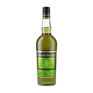 LICOR CHARTREUSE VERDE 700ML