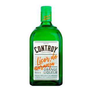 LICOR CONTROY DE NARANJA 1000ML