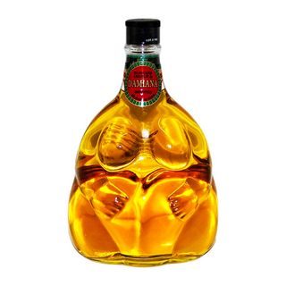 LICOR DE DAMIANA GUAYCURA 750ML