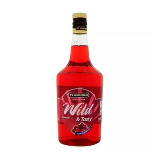 LICOR FLAMINGO WILD & TASTY ARÁNDANO 1000ML