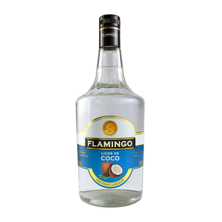 LICOR FLAMINGO COCO 1000ML