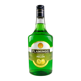 LICOR FLAMINGO MELON 1000ML