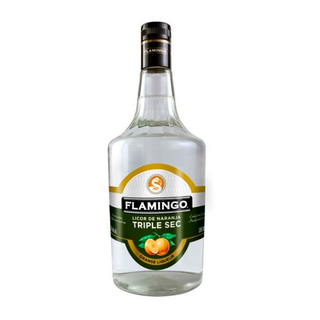 LICOR FLAMINGO TRIPLE SEC 1000ML