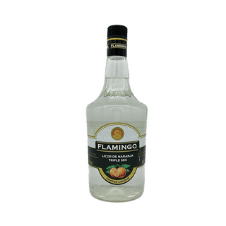 LICOR FLAMINGO TRIPLE SEC 1000ML