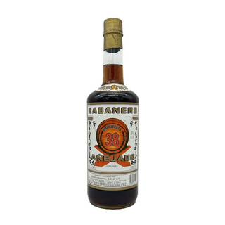 LICOR DE RON HABANERO AÑEJO 38 1000ML