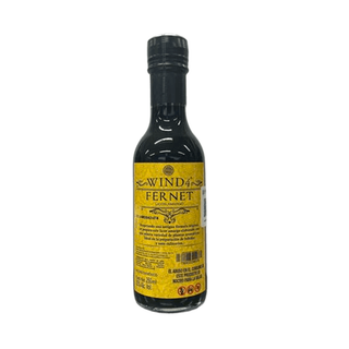 LICOR  FERNET WIND 4 250ML