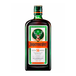 LICOR DE HIERBAS JAGERMEISTER 700ML