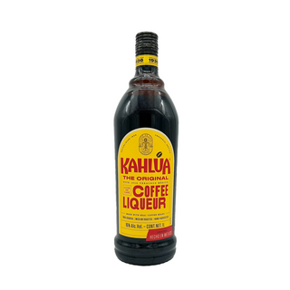 LICOR KAHLÚA DE CAFÉ 1000ML