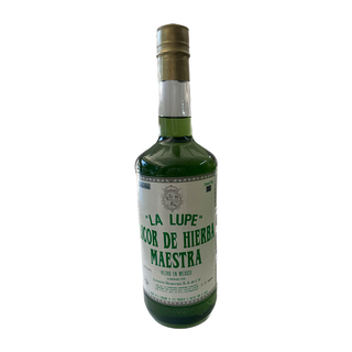 LICOR LA LUPER HIERBA MAESTRA 1000ML