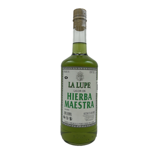 LICOR LA LUPER HIERBA MAESTRA 1000ML