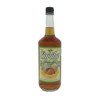 LICOR CARIBU ALMENDRA 1000ML