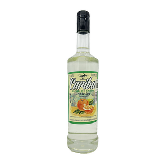 LICOR CARIBU TRIPLE SEC 1000ML
